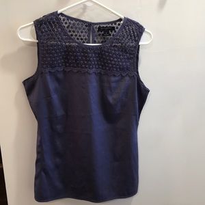 Banana Republic Sleeveless Top